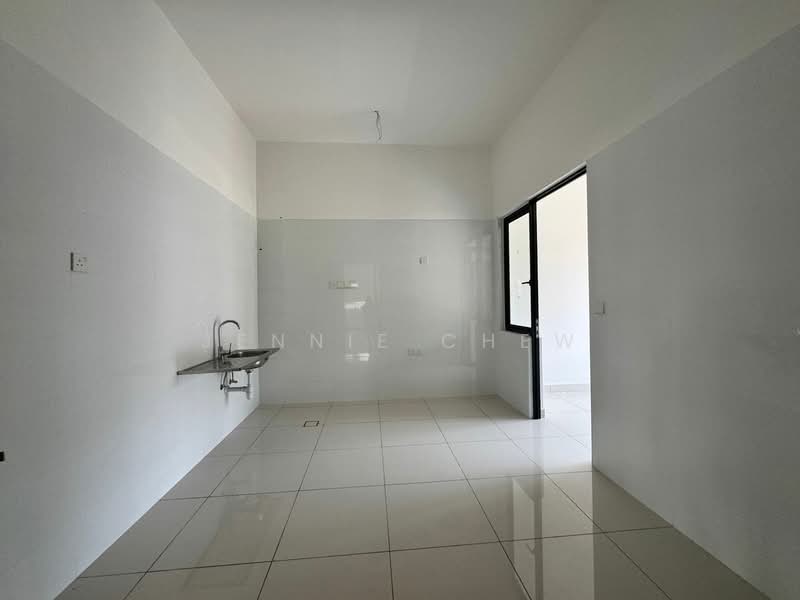 Rumah Berkembar untuk Dijual di Telok Panglima Garang (Selangor) - Jennie Chew - Kitchen - PropertyGuru.com.my