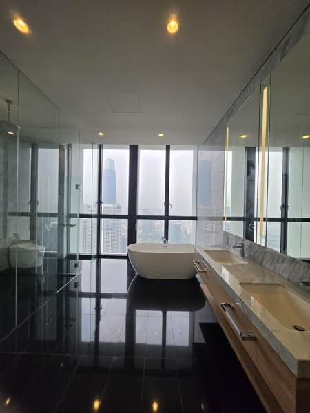 Service Residence for Sale at The Conlay - Vickie Foong - Bathroom - PropertyGuru.com.my