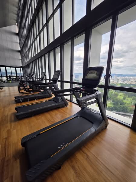 Service Residence for Sale at The Conlay - Vickie Foong - Gym - PropertyGuru.com.my