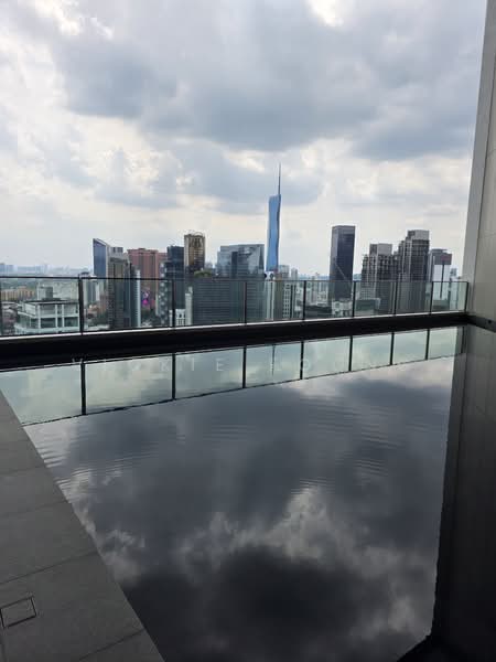 Service Residence for Sale at The Conlay - Vickie Foong - View - PropertyGuru.com.my