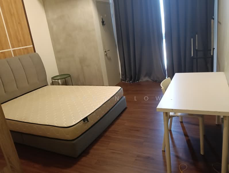 Condominium for Rent at Vivo Residential Suites - Jordan Low - Bedroom - PropertyGuru.com.my