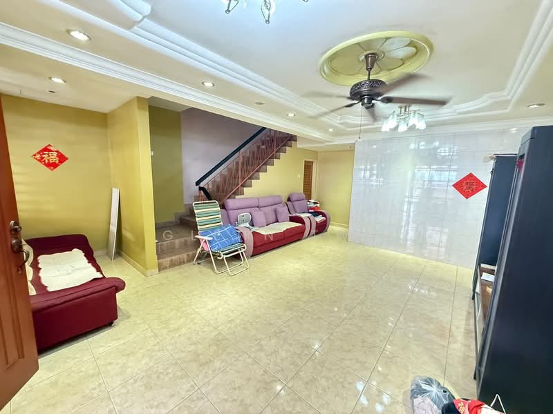 2-storey Terraced House for Rent in Taman Sri Pulai Perdana (Skudai) - Glenn Twe - Living Room - PropertyGuru.com.my