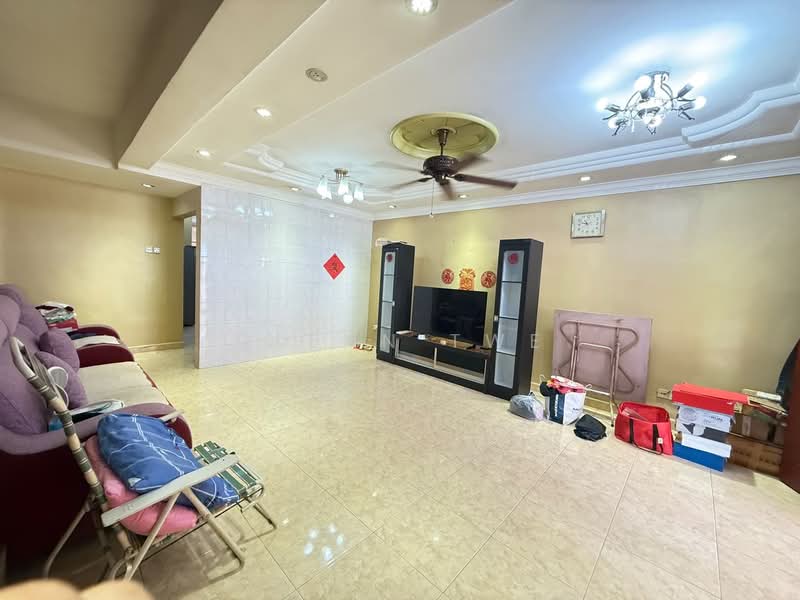2-storey Terraced House for Rent in Taman Sri Pulai Perdana (Skudai) - Glenn Twe - Living Room - PropertyGuru.com.my