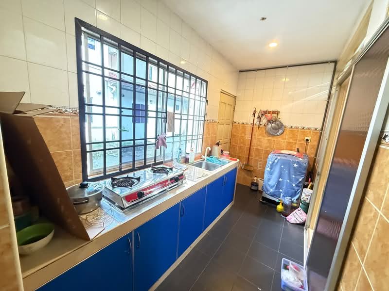 2-storey Terraced House for Rent in Taman Sri Pulai Perdana (Skudai) - Glenn Twe - Kitchen - PropertyGuru.com.my
