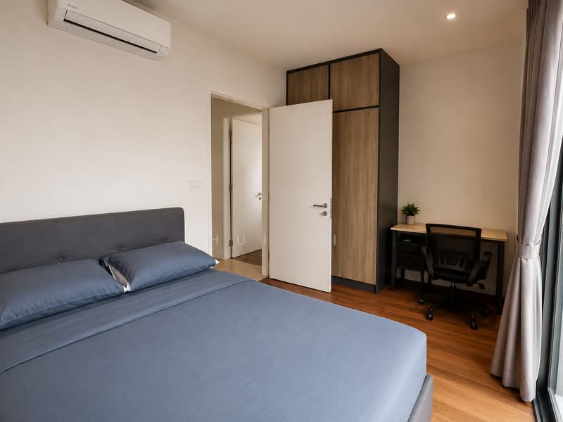 Service Residence for Rent at 10 Stonor - Hui Qi - Bedroom - PropertyGuru.com.my