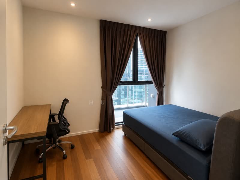 Service Residence for Rent at 10 Stonor - Hui Qi - Bedroom - PropertyGuru.com.my
