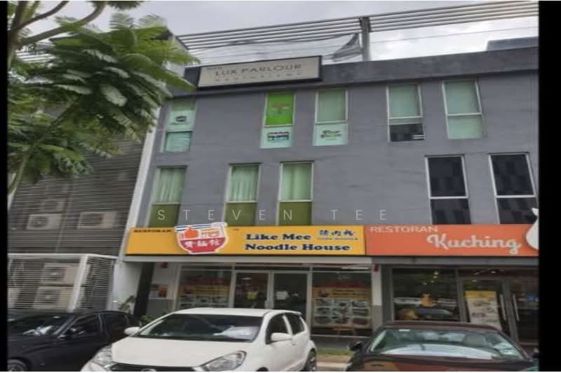 Shop / Office for Sale in Subang Jaya (Selangor) - Steven Tee - Exterior - PropertyGuru.com.my