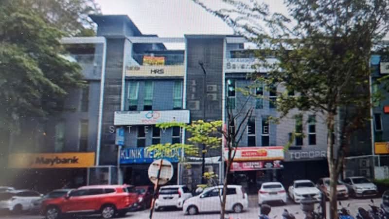 Shop / Office for Sale in Subang Jaya (Selangor) - Steven Tee - Exterior - PropertyGuru.com.my