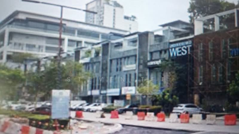 Shop / Office for Sale in Subang Jaya (Selangor) - Steven Tee - Exterior - PropertyGuru.com.my