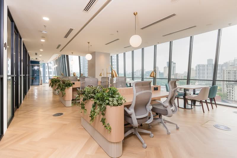 Pejabat untuk Disewa di Kl Sentral (Kuala Lumpur) - Ahmad Fadli Ayub - Interior - PropertyGuru.com.my