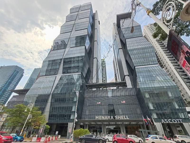 Pejabat untuk Disewa di Kl Sentral (Kuala Lumpur) - Ahmad Fadli Ayub - Exterior - PropertyGuru.com.my