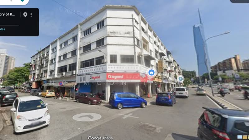 Shop for Sale in KL City Centre (Kuala Lumpur) - Ng Moon Tsing - Exterior - PropertyGuru.com.my