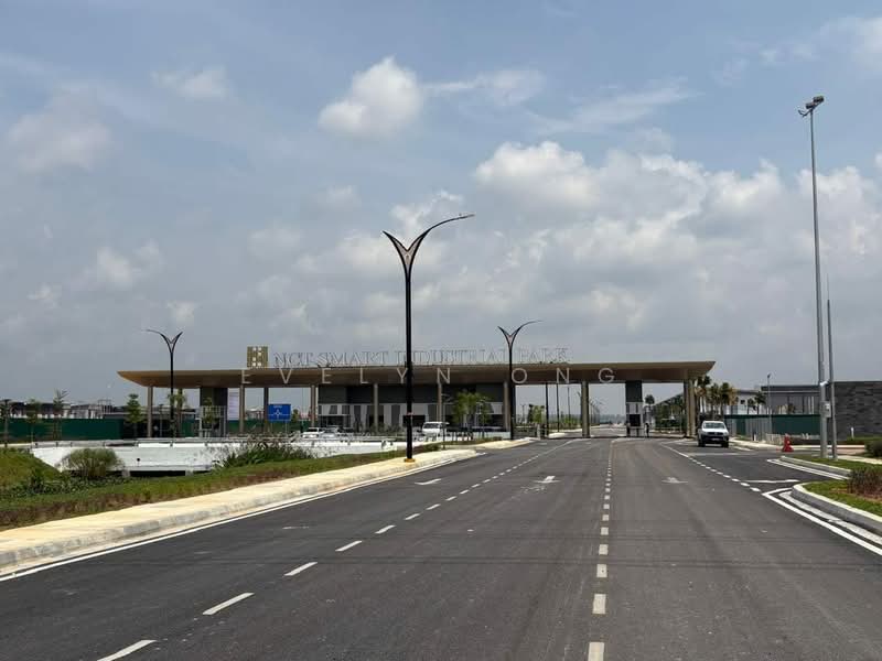 Factory for Sale in NCT Smart Industrial Park (Sepang) - Evelyn Ong - Exterior - PropertyGuru.com.my