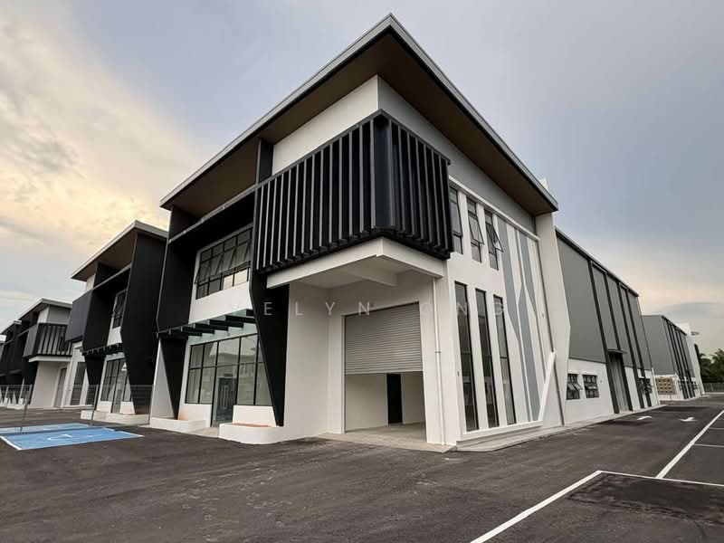 Factory for Sale in NCT Smart Industrial Park (Sepang) - Evelyn Ong - Exterior - PropertyGuru.com.my