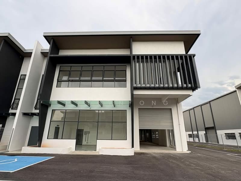 Factory for Sale in NCT Smart Industrial Park (Sepang) - Evelyn Ong - Exterior - PropertyGuru.com.my