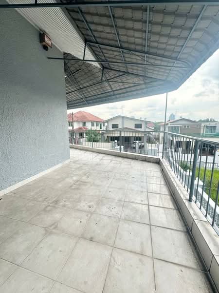 Bungalow House for Sale in Taman Kebun Teh (Johor Bahru) - Queena Sim - Balcony - PropertyGuru.com.my