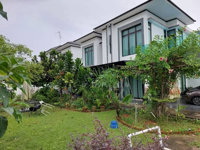 Rumah Berkembar untuk Dijual di Kota Masai (Pasir Gudang) - Zeon Lim - Exterior - PropertyGuru.com.my