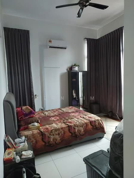 Rumah Berkembar untuk Dijual di Kota Masai (Pasir Gudang) - Zeon Lim - Bedroom - PropertyGuru.com.my