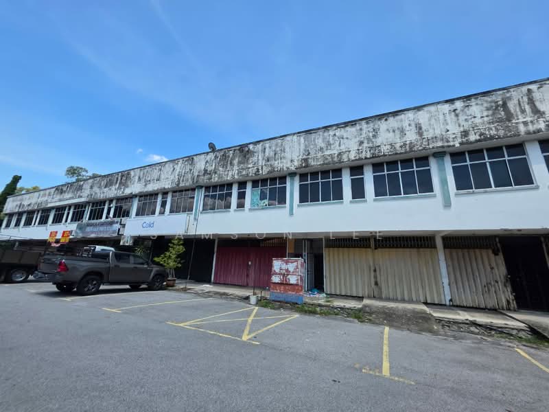 Kilang untuk Disewa di Rawang (Selangor) - Samson Lee - Exterior - PropertyGuru.com.my