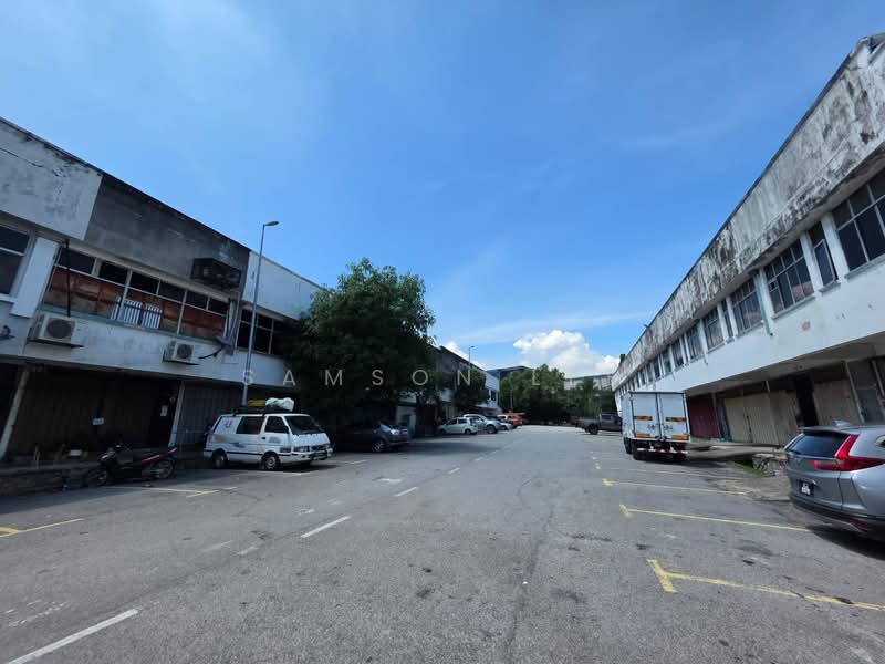 Kilang untuk Disewa di Rawang (Selangor) - Samson Lee - Exterior - PropertyGuru.com.my