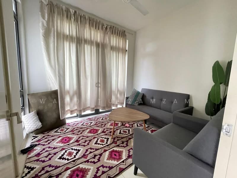 2-storey Terraced House for Sale in Presint 12 (Putrajaya) - Wardatu Zamzam - Living Room - PropertyGuru.com.my