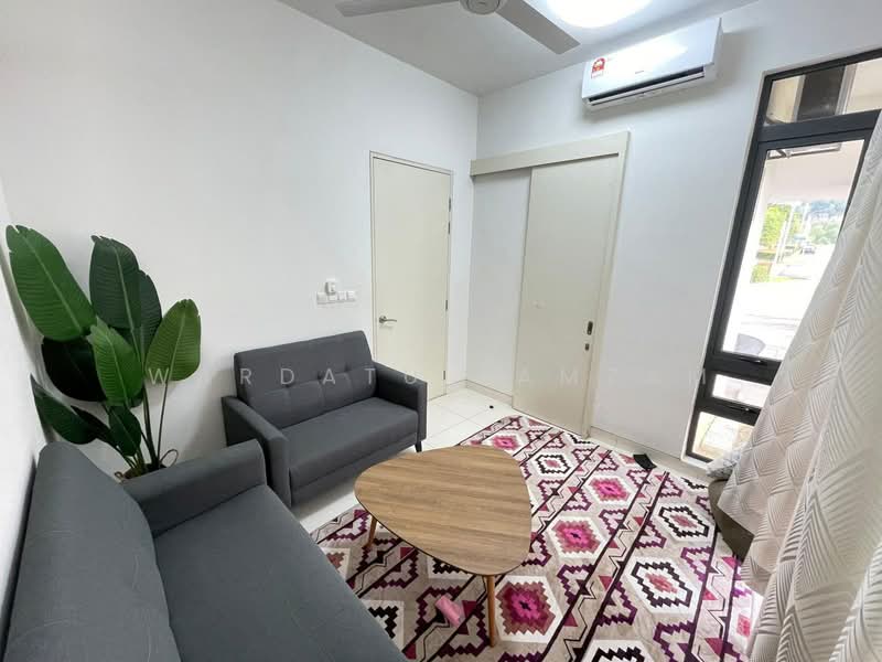 2-storey Terraced House for Sale in Presint 12 (Putrajaya) - Wardatu Zamzam - Living Room - PropertyGuru.com.my