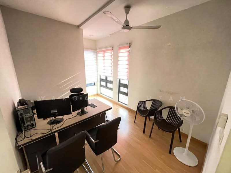 2-storey Terraced House for Sale in Presint 12 (Putrajaya) - Wardatu Zamzam - Study - PropertyGuru.com.my