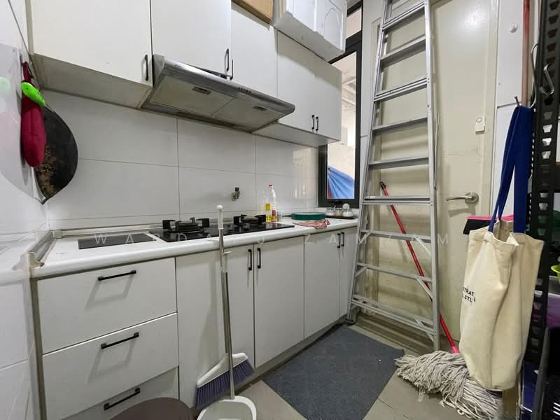2-storey Terraced House for Sale in Presint 12 (Putrajaya) - Wardatu Zamzam - Kitchen - PropertyGuru.com.my
