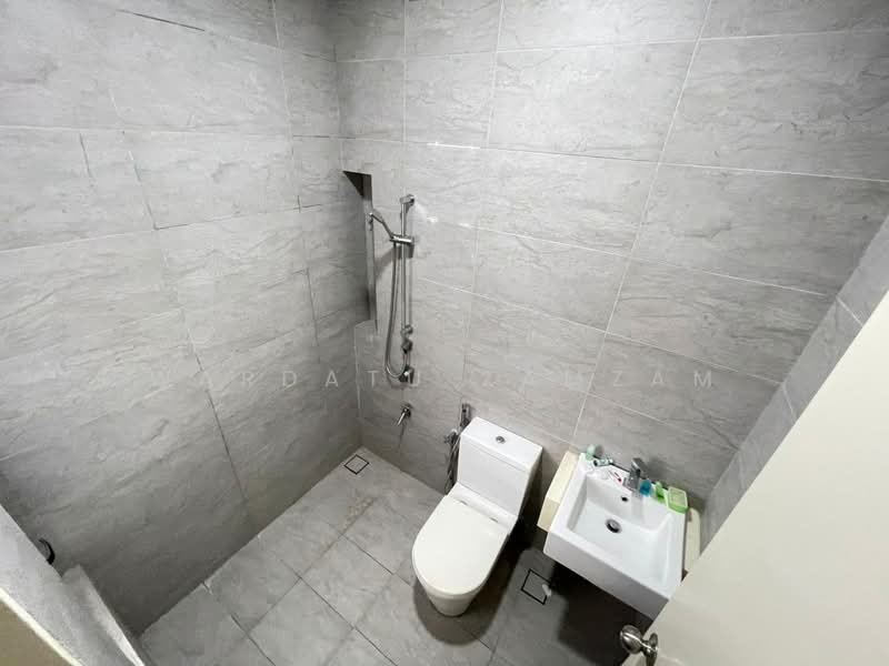 2-storey Terraced House for Sale in Presint 12 (Putrajaya) - Wardatu Zamzam - Bathroom - PropertyGuru.com.my