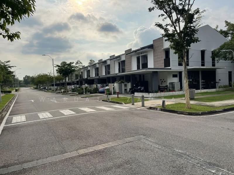 2-storey Terraced House for Sale in Presint 12 (Putrajaya) - Wardatu Zamzam - Exterior - PropertyGuru.com.my