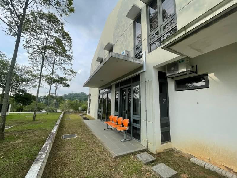 2-storey Terraced House for Sale in Presint 12 (Putrajaya) - Wardatu Zamzam - Exterior - PropertyGuru.com.my