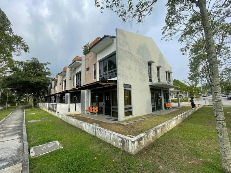 2-storey Terraced House for Sale in Presint 12 (Putrajaya) - Wardatu Zamzam - Exterior - PropertyGuru.com.my