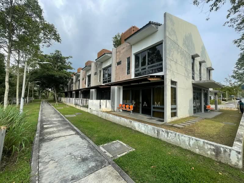 2-storey Terraced House for Sale in Presint 12 (Putrajaya) - Wardatu Zamzam - Exterior - PropertyGuru.com.my