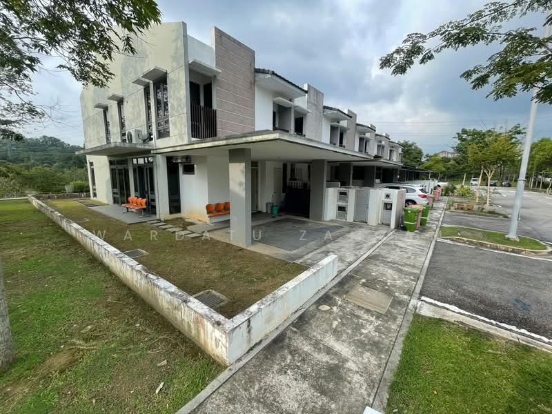 2-storey Terraced House for Sale in Presint 12 (Putrajaya) - Wardatu Zamzam - Exterior - PropertyGuru.com.my