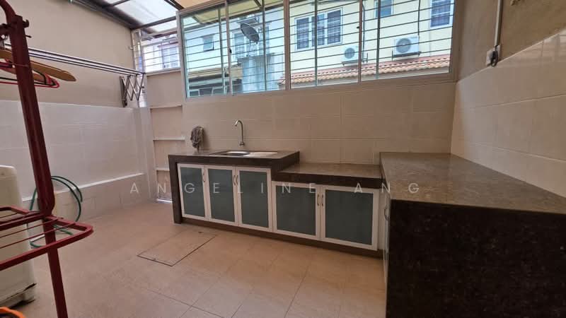 Rumah Teres 2-Tingkat untuk Disewa di Usj 1 (Subang Jaya) - ANGELINE ANG - Kitchen - PropertyGuru.com.my