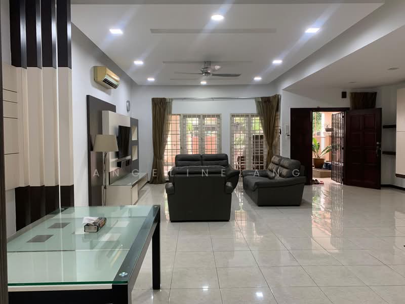 Rumah Teres 2-Tingkat untuk Disewa di Usj 1 (Subang Jaya) - ANGELINE ANG - Living Room - PropertyGuru.com.my