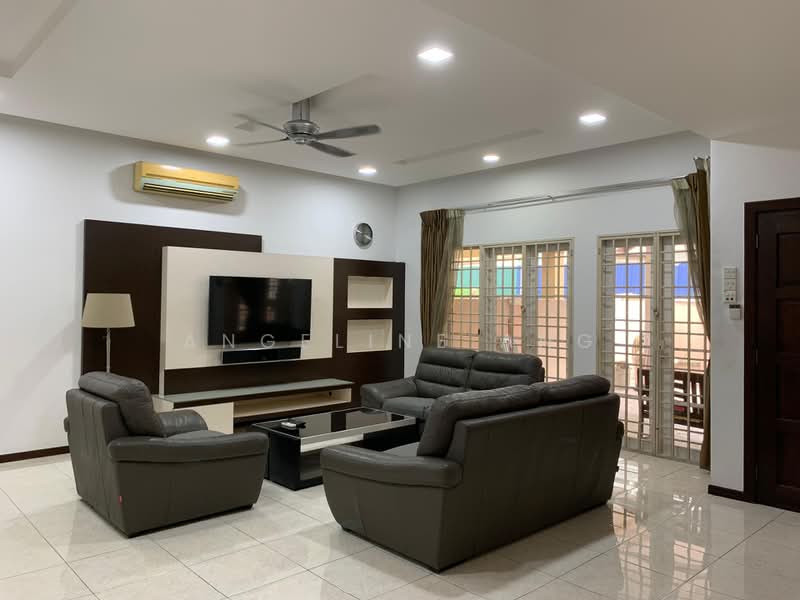 Rumah Teres 2-Tingkat untuk Disewa di Usj 1 (Subang Jaya) - ANGELINE ANG - Living Room - PropertyGuru.com.my