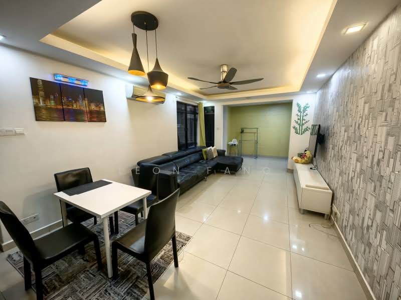 Condominium for Rent at Royal Domain Sri Putramas 2 - Leon Fang - Living Room - PropertyGuru.com.my