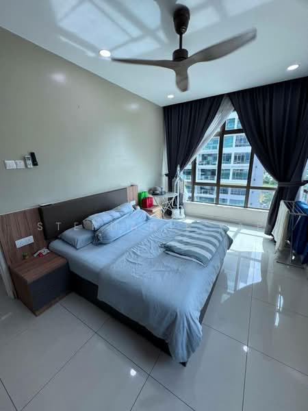 Kondominium untuk Dijual di PARC Regency (Residensi Masai) - Stephanie Yap - Bedroom - PropertyGuru.com.my