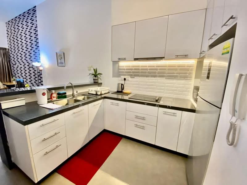 Service Residence for Rent at Establishment Bangsar (Menara Teguh Bangsar) - Tabber Tan - PropertyGuru.com.my