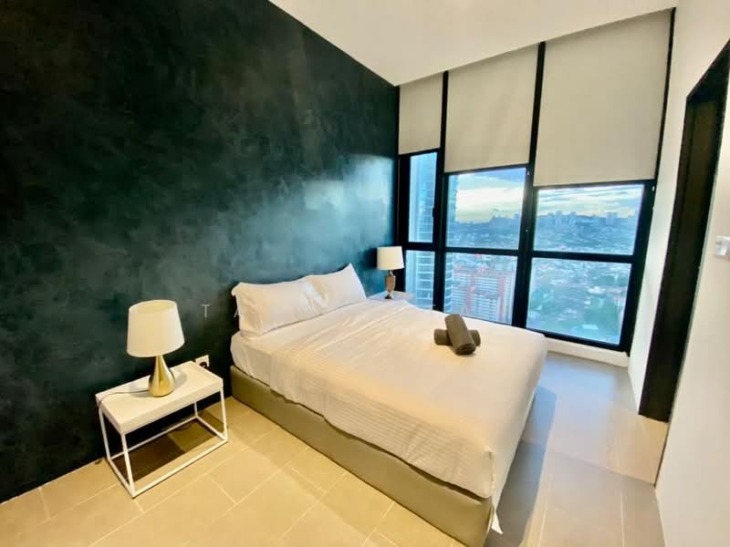 Service Residence for Rent at The Establishment - Tabber Tan - Bedroom - PropertyGuru.com.my