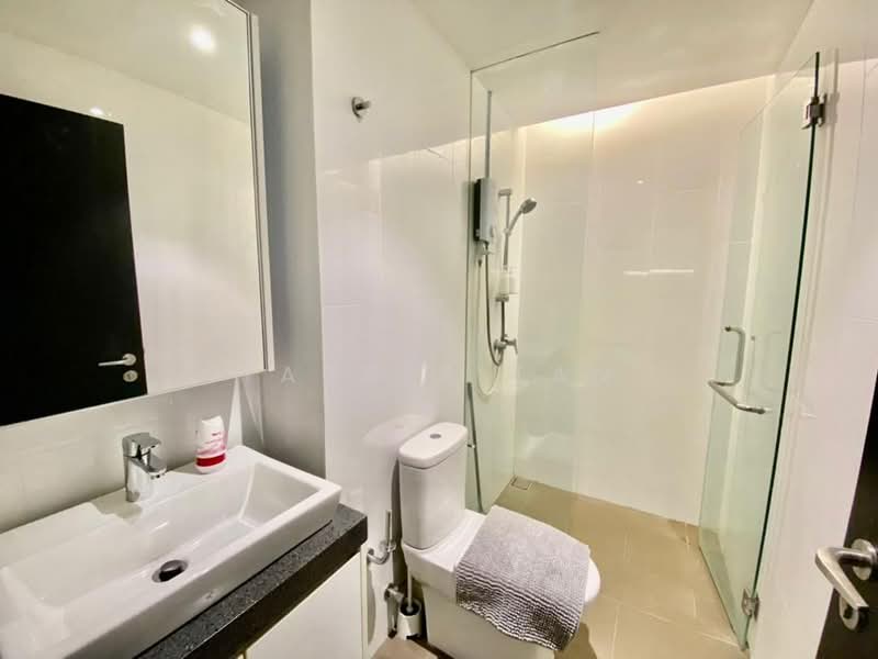 Service Residence for Rent at The Establishment - Tabber Tan - Bathroom - PropertyGuru.com.my