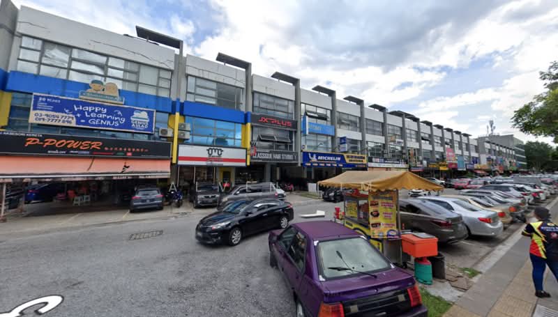 Kedai untuk Disewa di Sungai Besi (Kuala Lumpur) - Alven Lim - Exterior - PropertyGuru.com.my