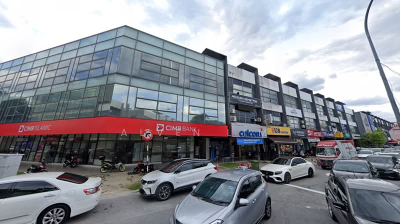 Kedai untuk Disewa di Sungai Besi (Kuala Lumpur) - Alven Lim - Exterior - PropertyGuru.com.my