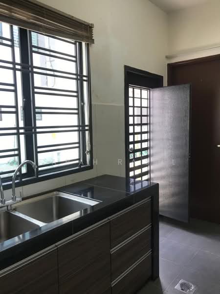 2-storey Terraced House for Sale in Bandar Puteri Klang (Klang) - Farah Rasul - Kitchen - PropertyGuru.com.my