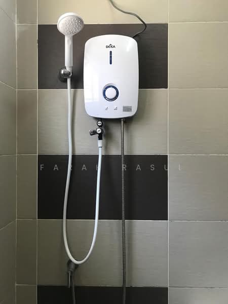 2-storey Terraced House for Sale in Bandar Puteri Klang (Klang) - Farah Rasul - Bathroom - PropertyGuru.com.my