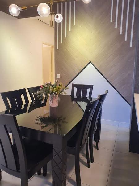 Kondominium untuk Disewa di D' Camellia - Kent Fong - Dining Room - PropertyGuru.com.my