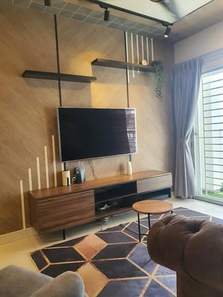 Kondominium untuk Disewa di D' Camellia - Kent Fong - Living Room - PropertyGuru.com.my