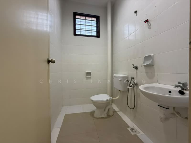 Rumah Teres 1-Tingkat untuk Dijual di Taman JP Perdana (Johor Bahru) - Christina Ang - Bathroom - PropertyGuru.com.my