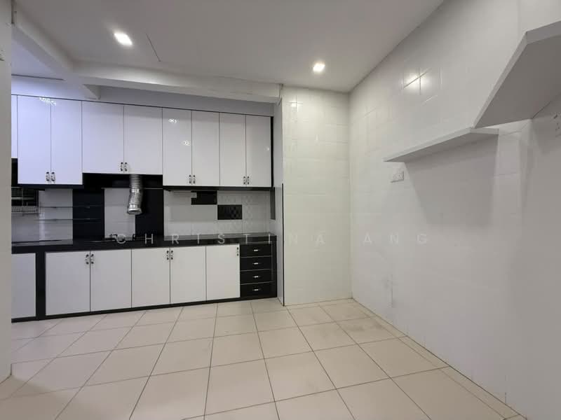 Rumah Teres 1-Tingkat untuk Dijual di Taman JP Perdana (Johor Bahru) - Christina Ang - Kitchen - PropertyGuru.com.my